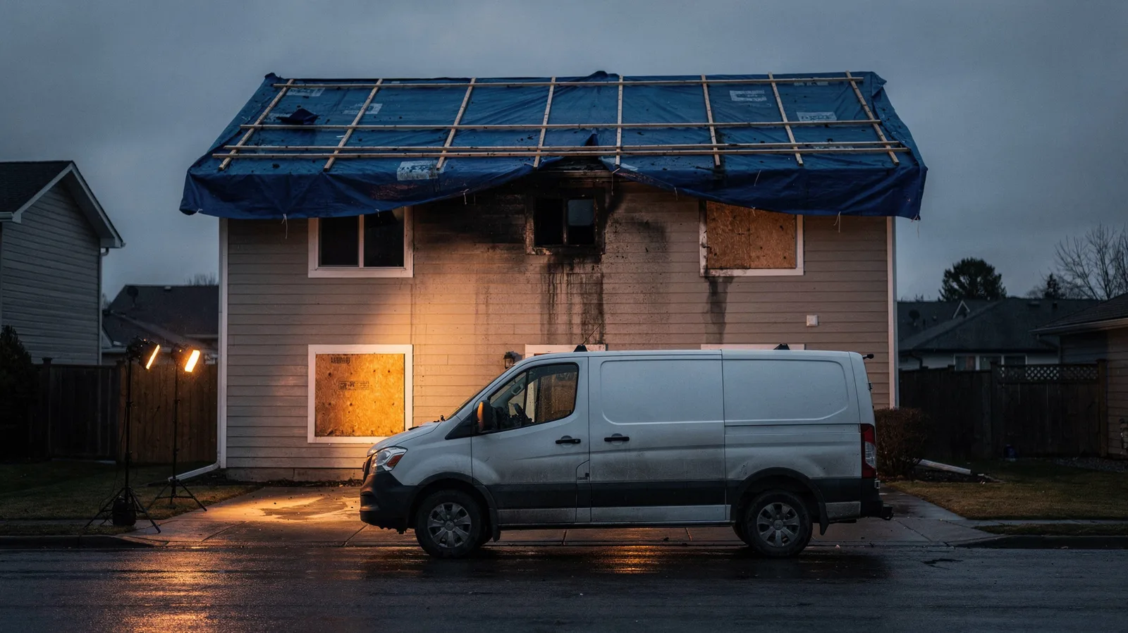 Fire Damage Restoration in Alvin, TX near me